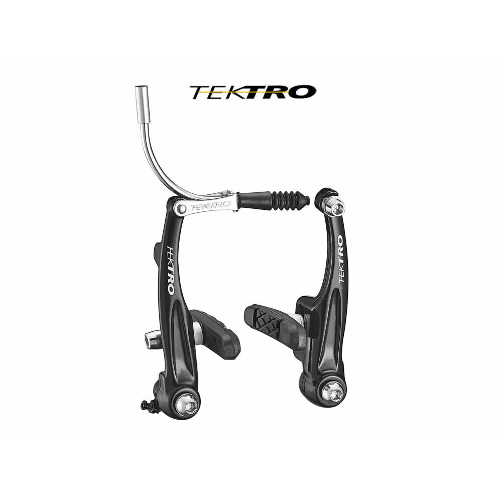 TEKTRO Čelisti V TK-837AL Tektro  (černá)