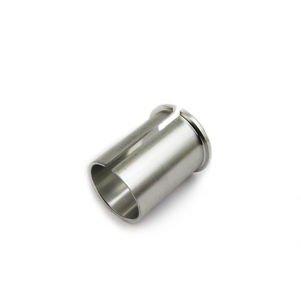 AUTHOR Redukce KL - 001 d.27,2/ 31,6mm (stříbrná)