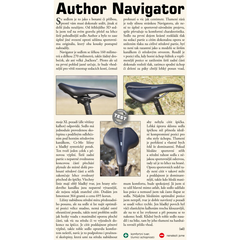 test Cykloservis 2025-05