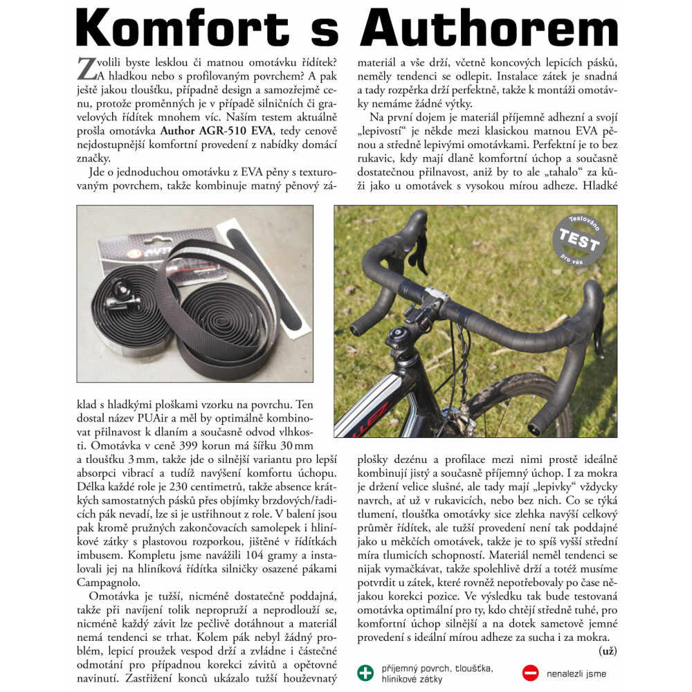 test Cykloservis 2025-02