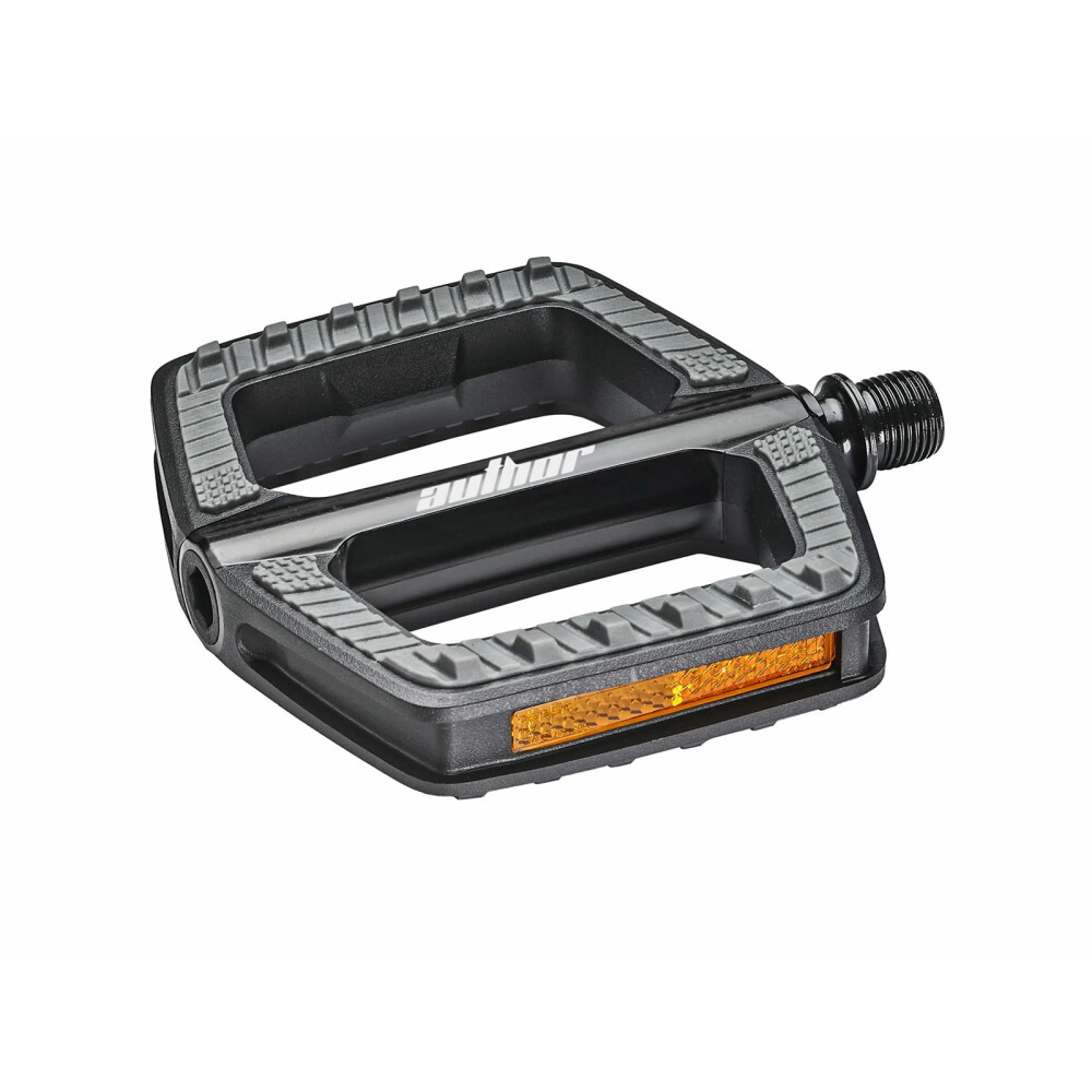 AUTHOR Pedál APD-F17 ALLOY NonSlip  (černá)