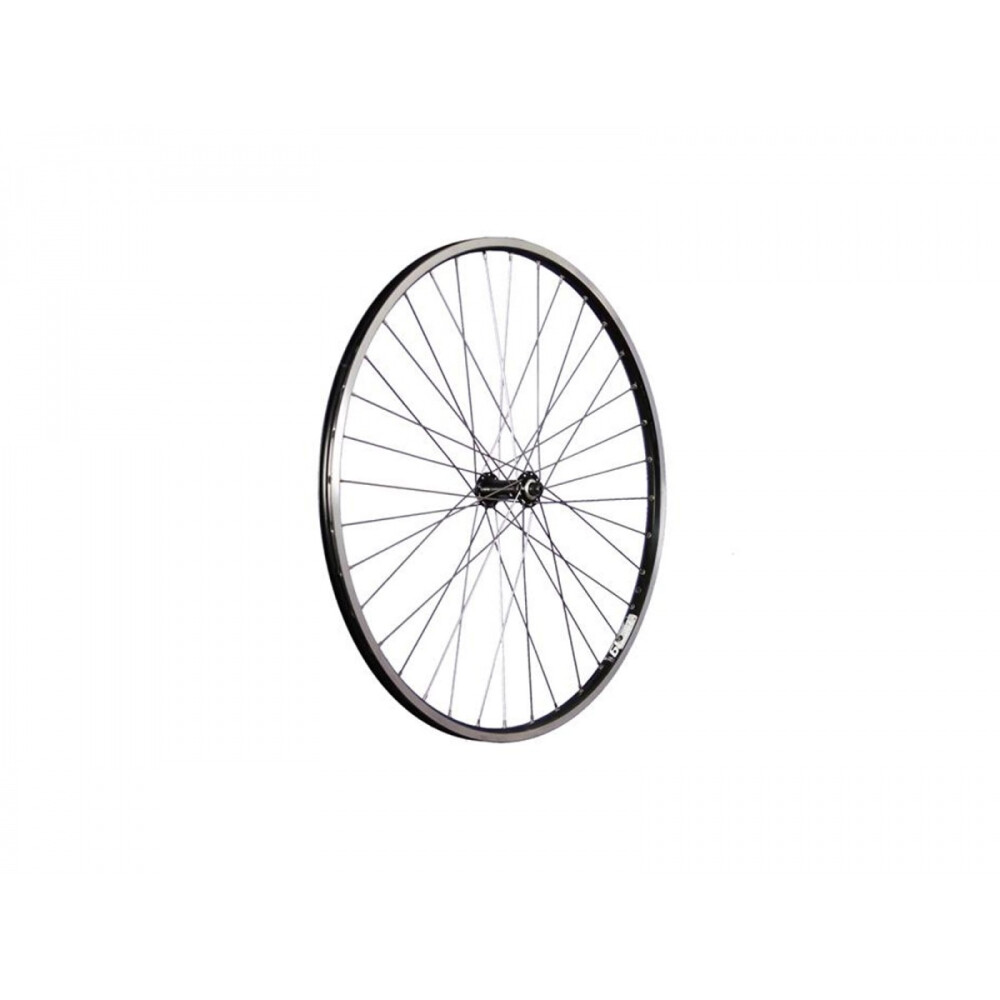 AUTHOR Zapletené kolo přední 29"/700C SH HB TX RU   29"/700C (R/Nčerná-Dstříbrná)