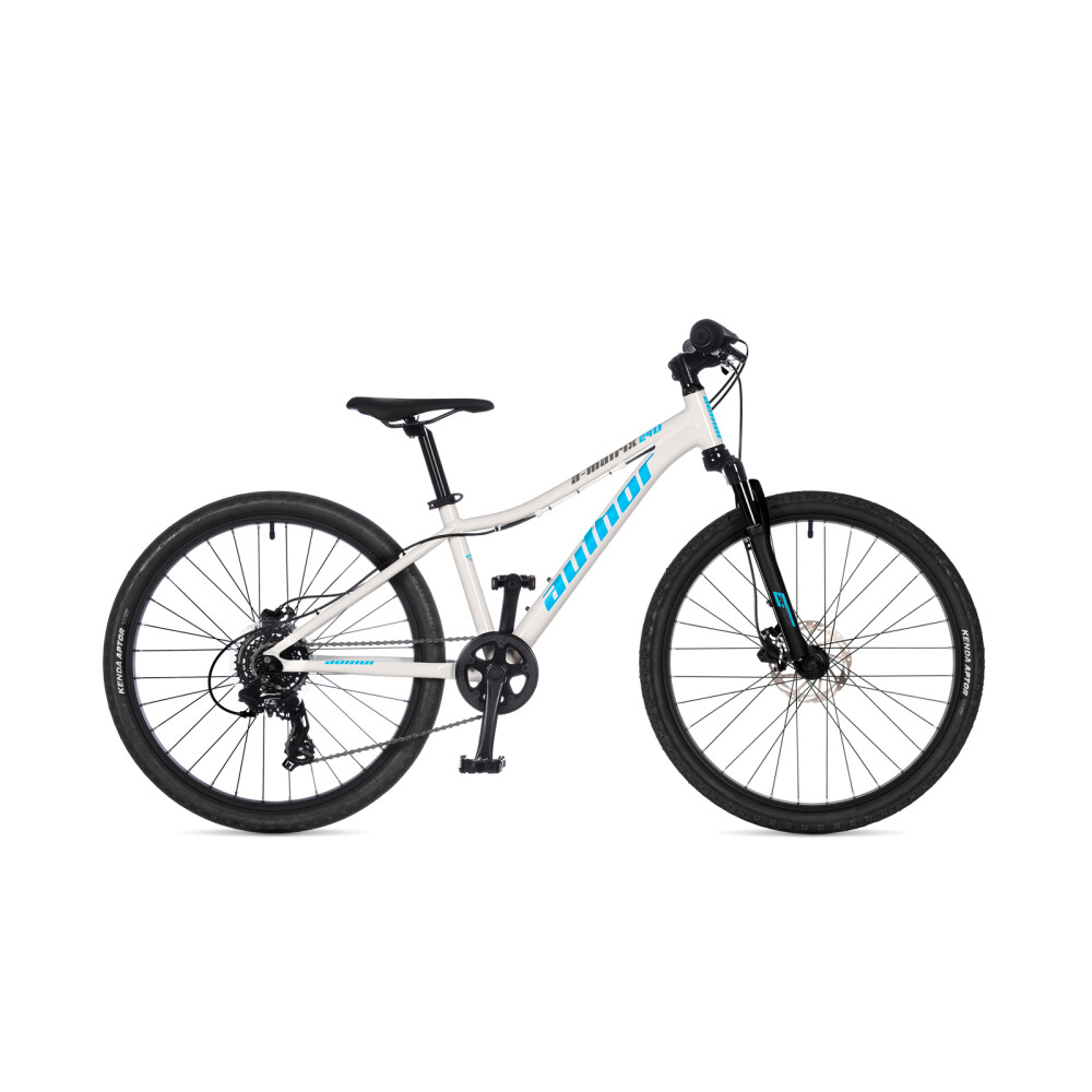 AUTHOR A-Matrix 24D 2026 12,5" bílá/černá/modrá dětské 24"kolo