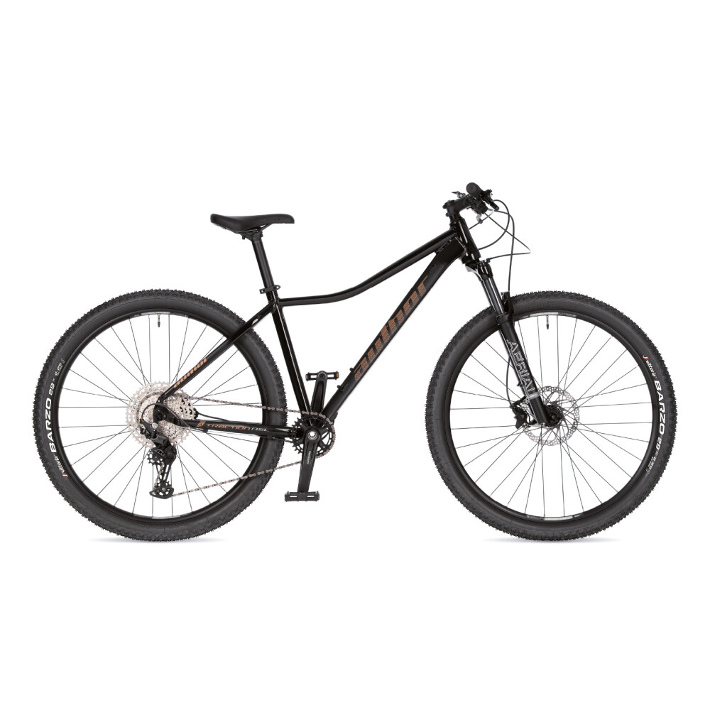 AUTHOR Traction ASL 2026 18" černá/zlatá dámské MTB 29"kolo