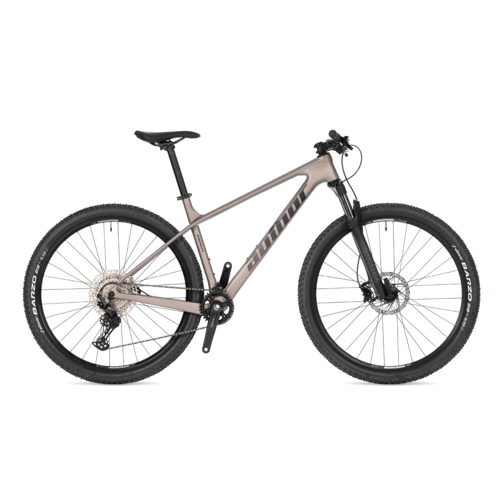 AUTHOR Modus 2026 17" titan-matná/černá MTB 29"kolo