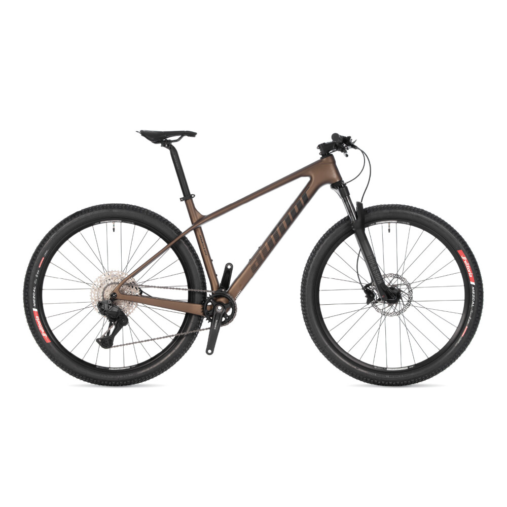 AUTHOR Master 2026 17" bronzová-matná/černá MTB 29"kolo