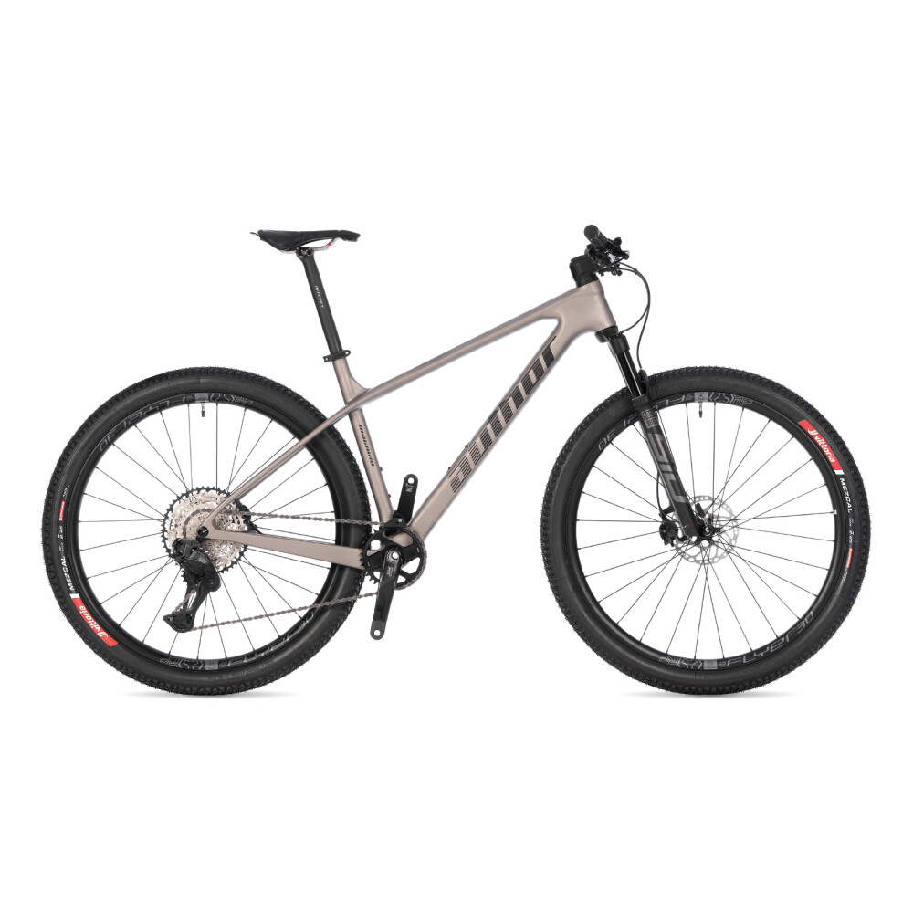 AUTHOR Magnum 2026 19" titan-matná/černá MTB 29"kolo