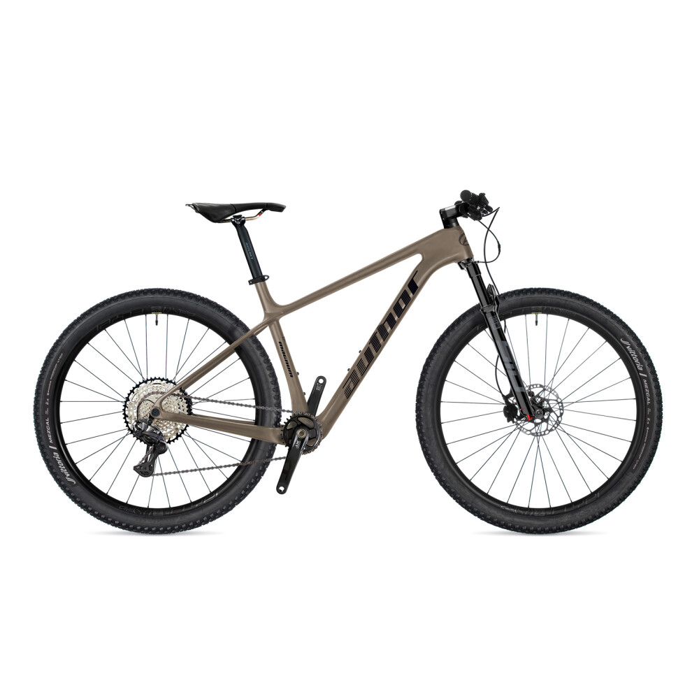 AUTHOR Magnum 2026 20,5" titan-matná/černá MTB 29"kolo