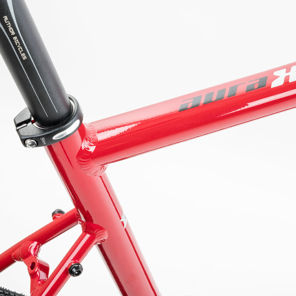 Aura XR2 detail 01