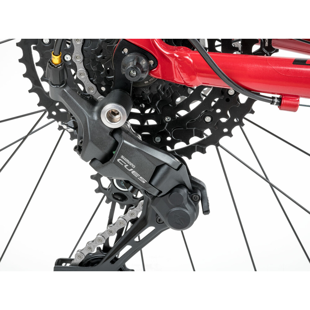 Aura XR2 detail 12