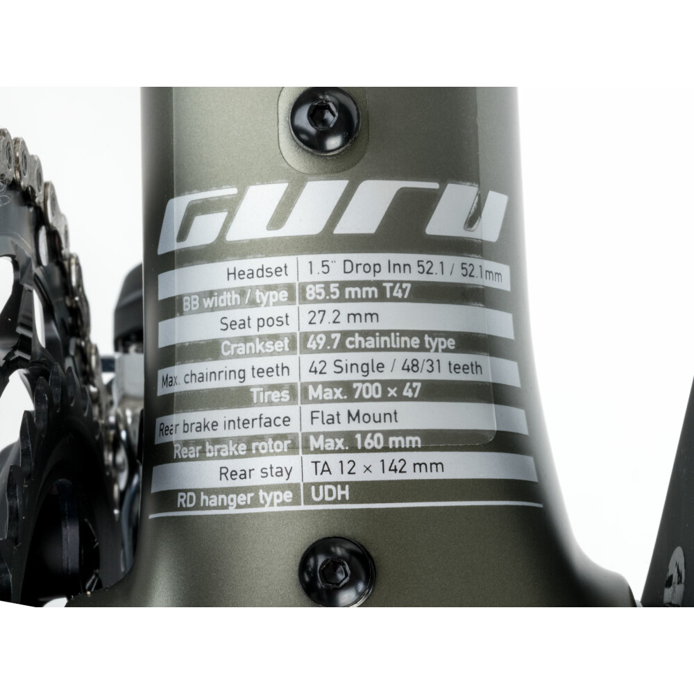Guru 3.0 detail 20