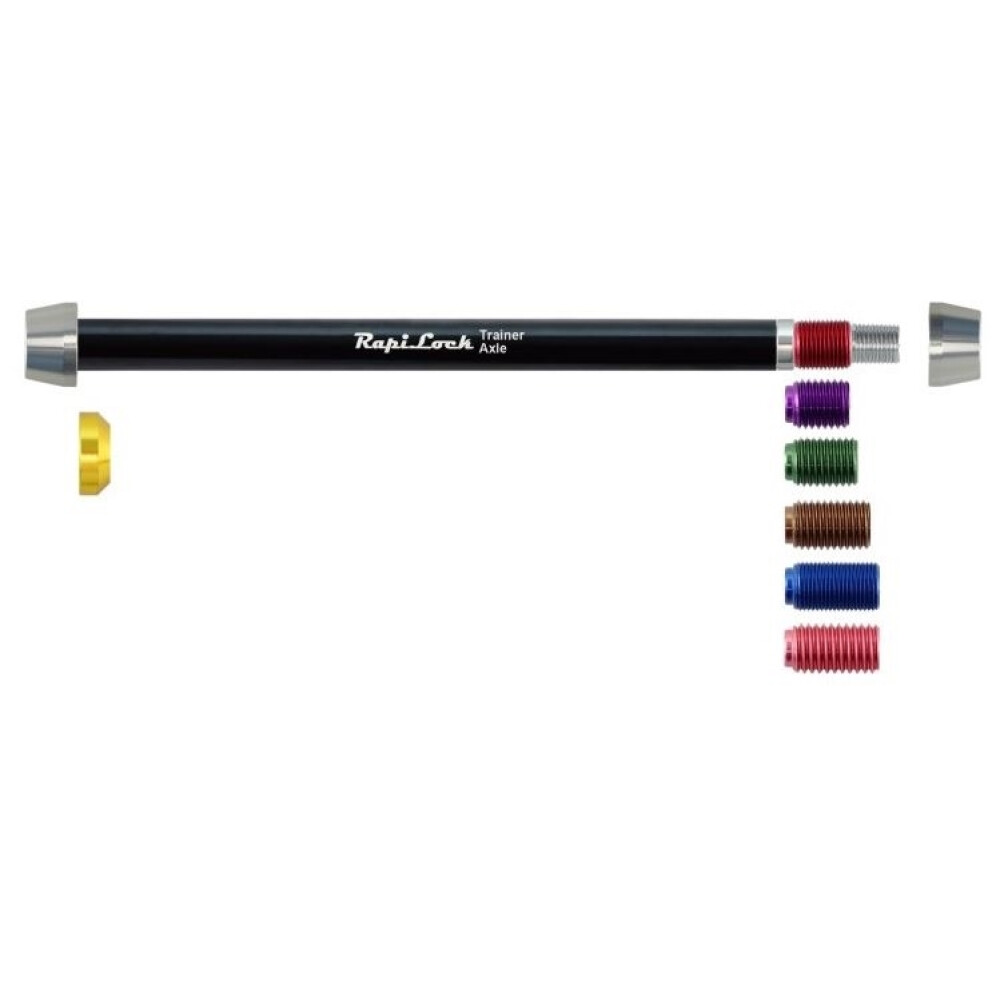 adaptér - set RAPILOCK 12x142mm k trenažerům