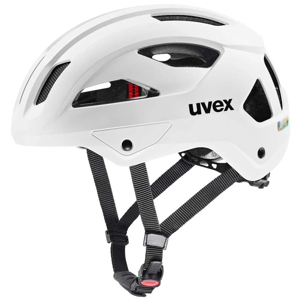 UVEX HELMA STRIDE WHITE MATT (S4137140200)