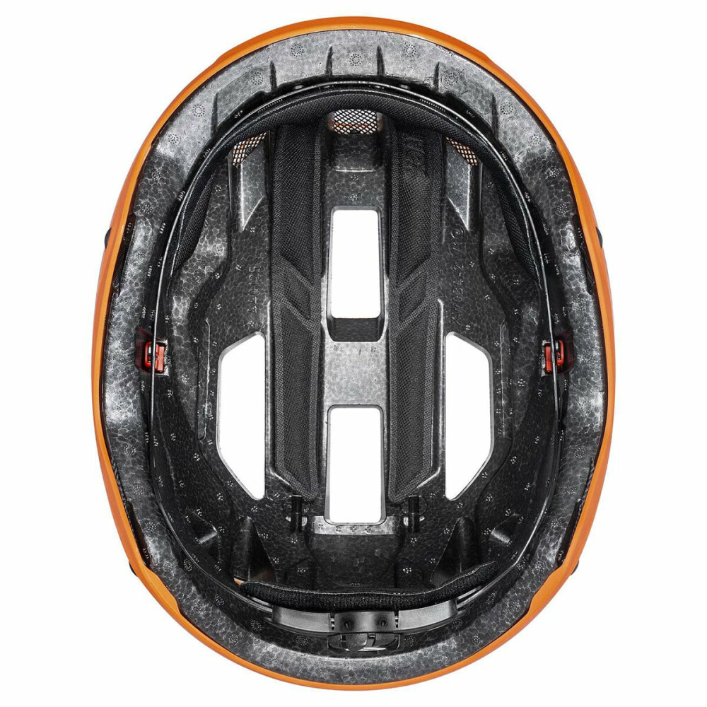 UVEX HELMA STRIDE PAPAYA MATT (S4137140300)