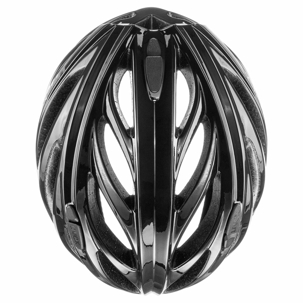 UVEX HELMA BOSS RACE BLACK (S4102290300)