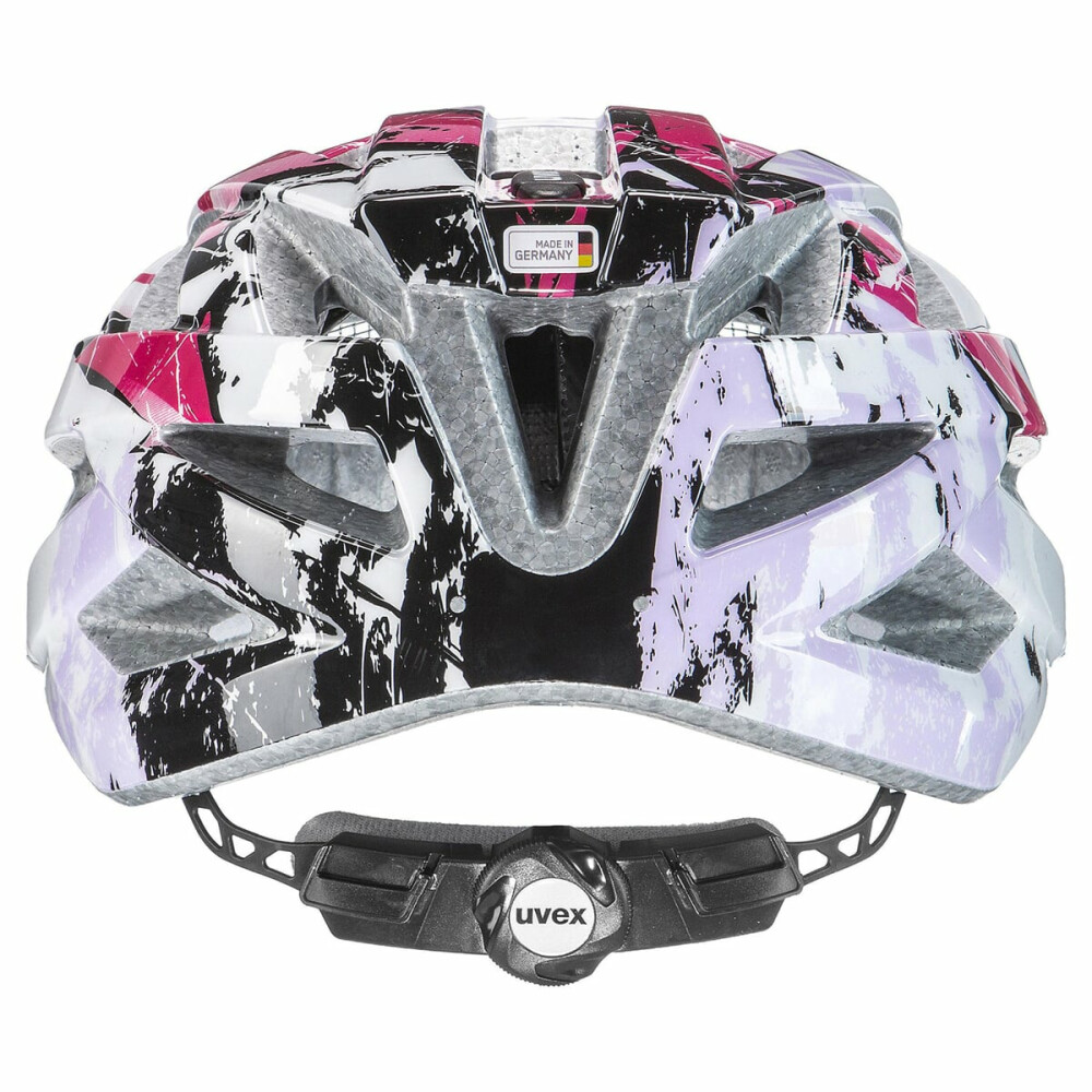 UVEX HELMA AIR WING WHITE-PINK (S4144260100)