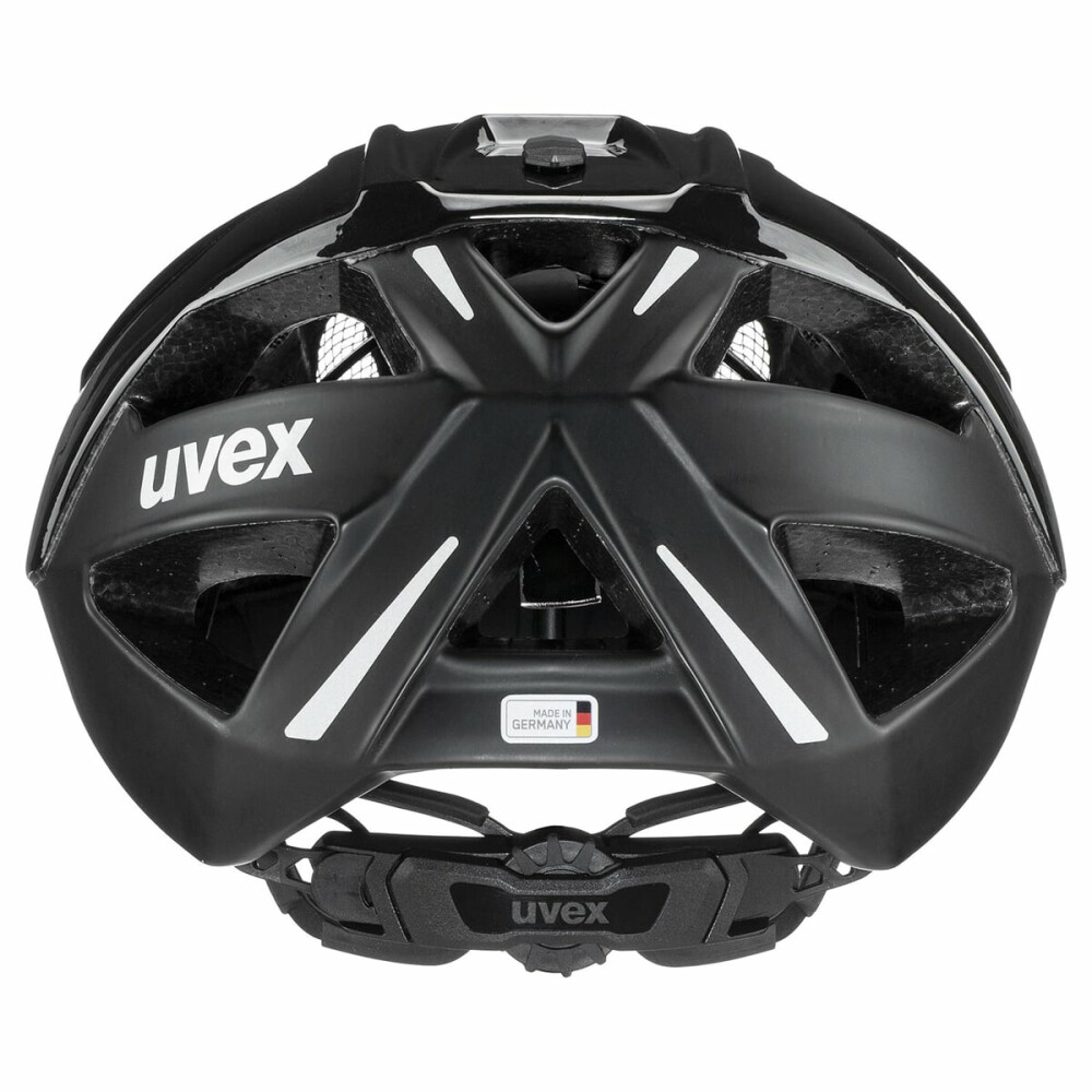 UVEX HELMA GRAVEL X ALL BLACK (S4100440100)