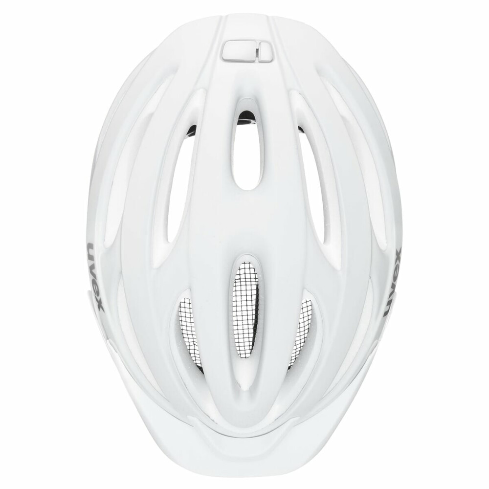 UVEX HELMA TRUE CC WHITE - PEACH MAT