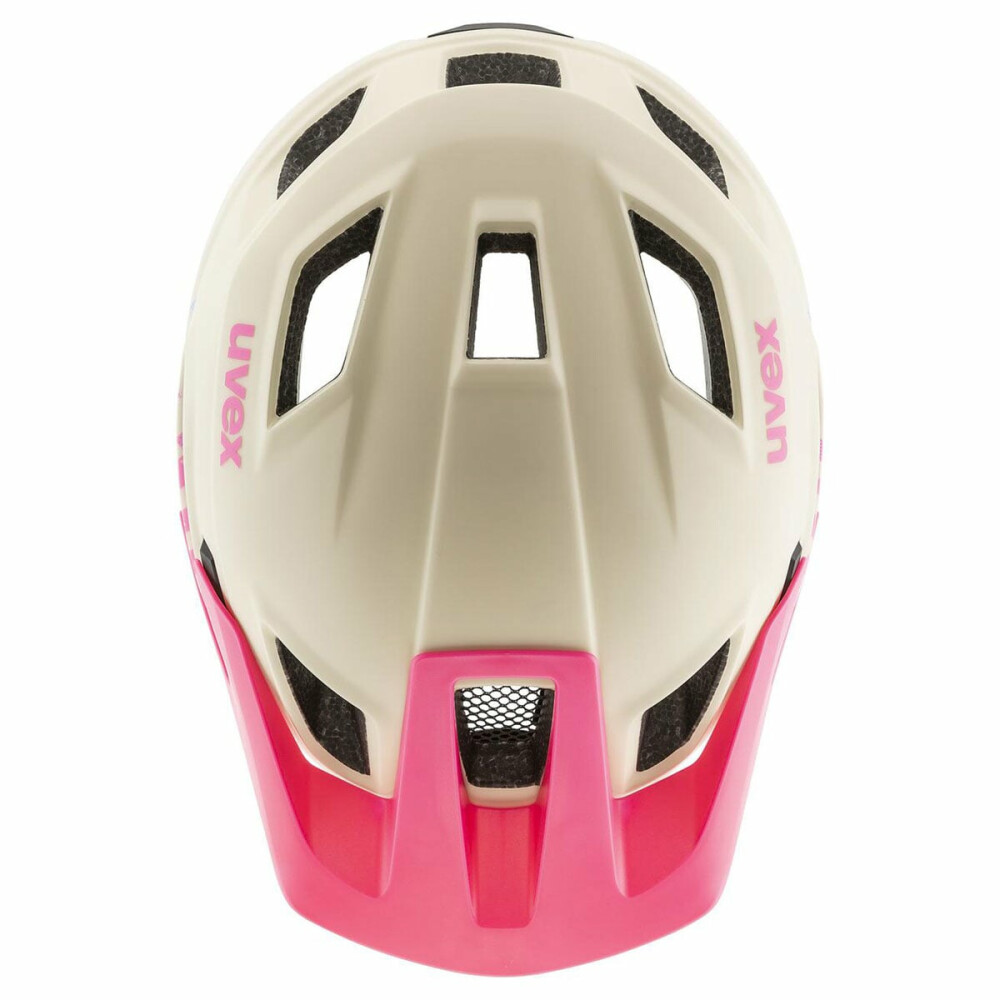 UVEX HELMA ACCESS SAND PINK AQUA MAT (S4109871000)