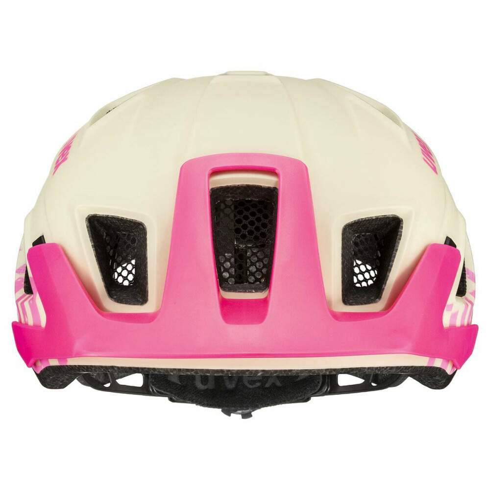 UVEX HELMA ACCESS SAND PINK AQUA MAT (S4109871000)