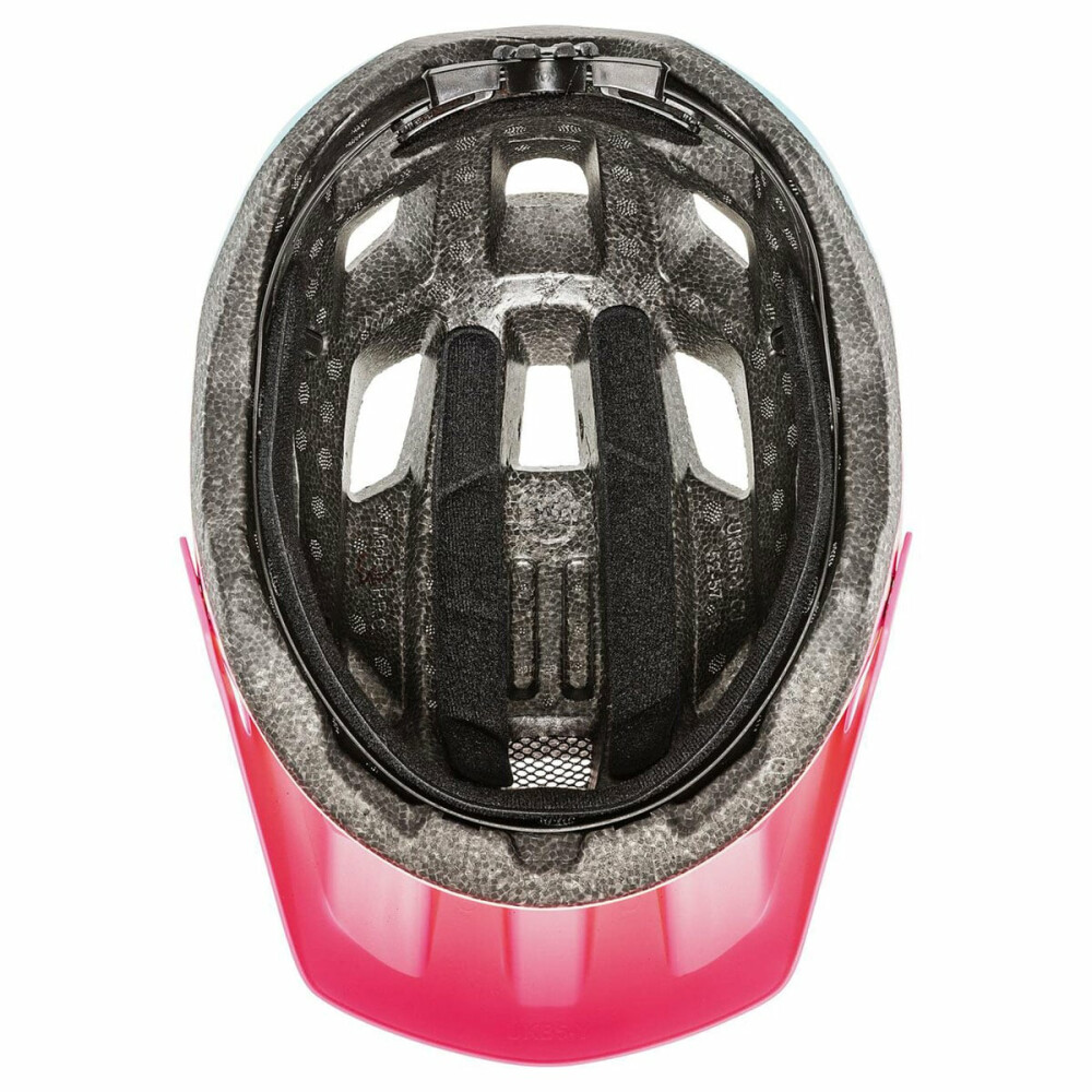 UVEX HELMA ACCESS SAND PINK AQUA MAT (S4109871000)
