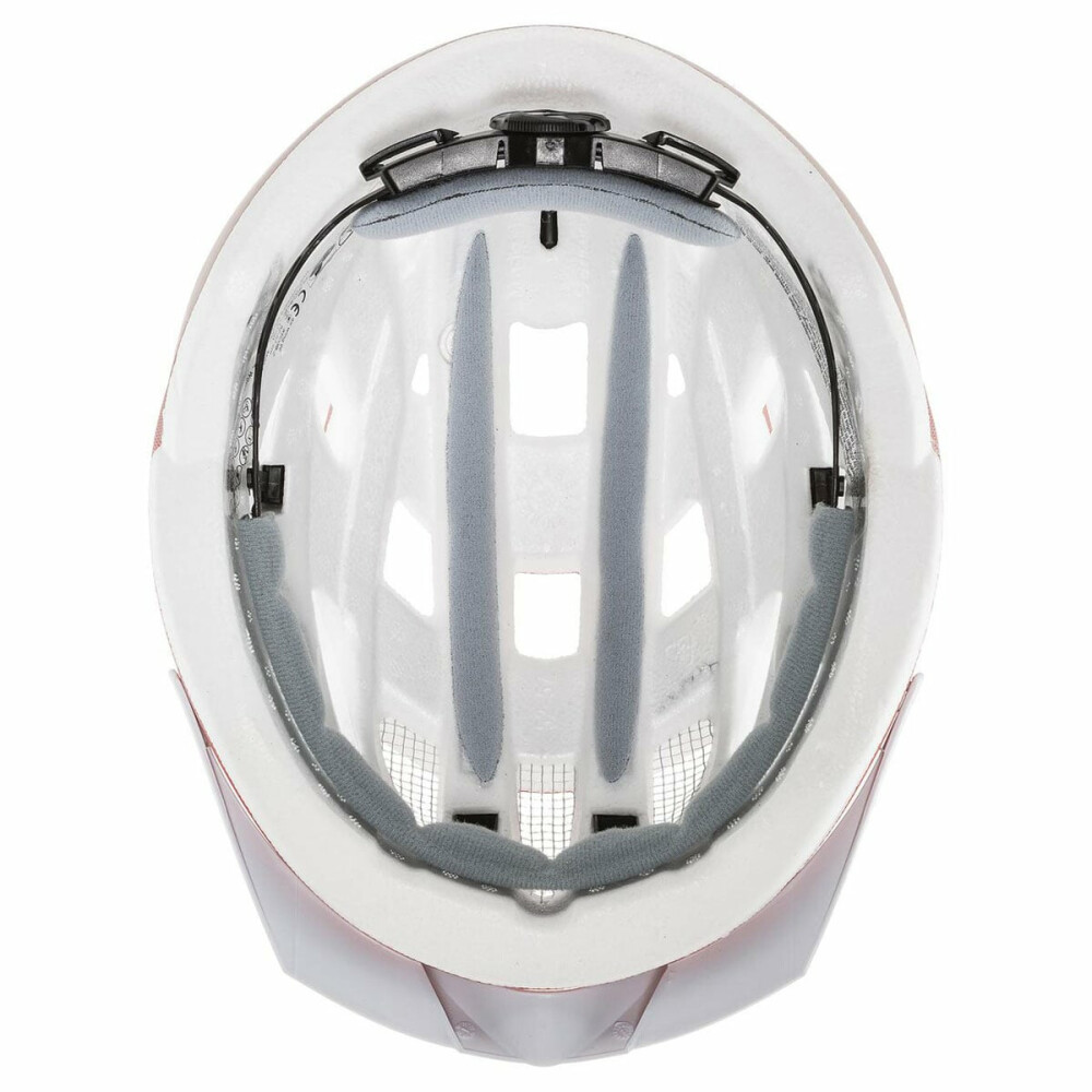 UVEX HELMA AIR WING CC DUST ROSE - GRAPEFRUIT MAT (S4100480500)