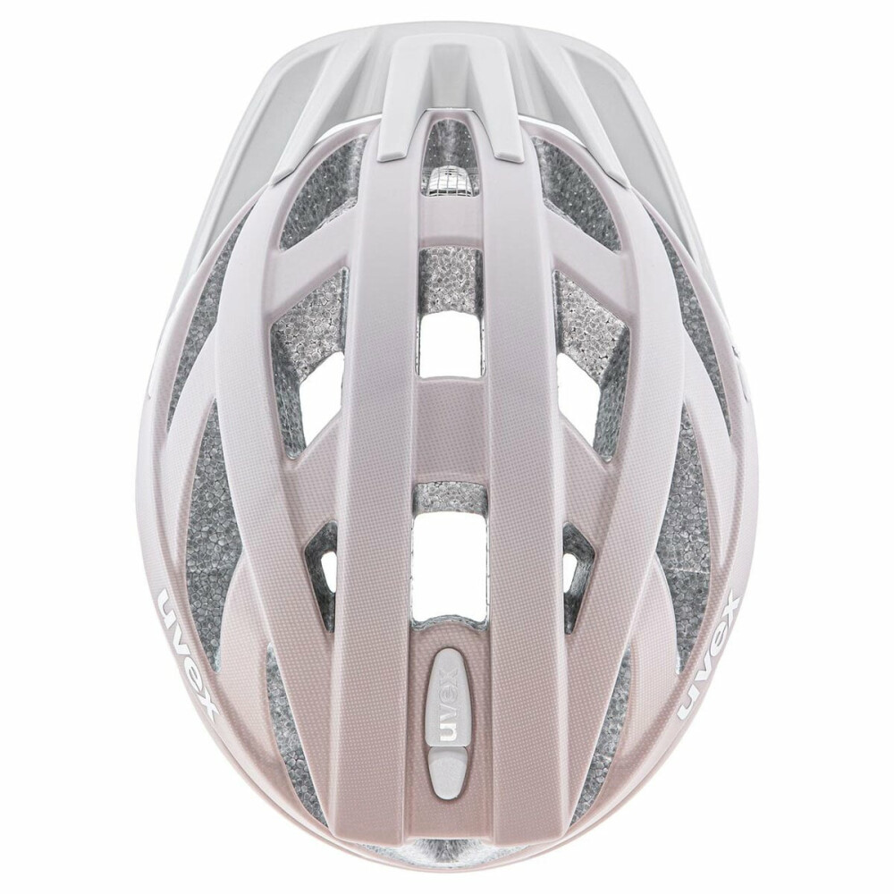 UVEX HELMA I-VO CC GREY-ROSÉ MAT (S4104233400)
