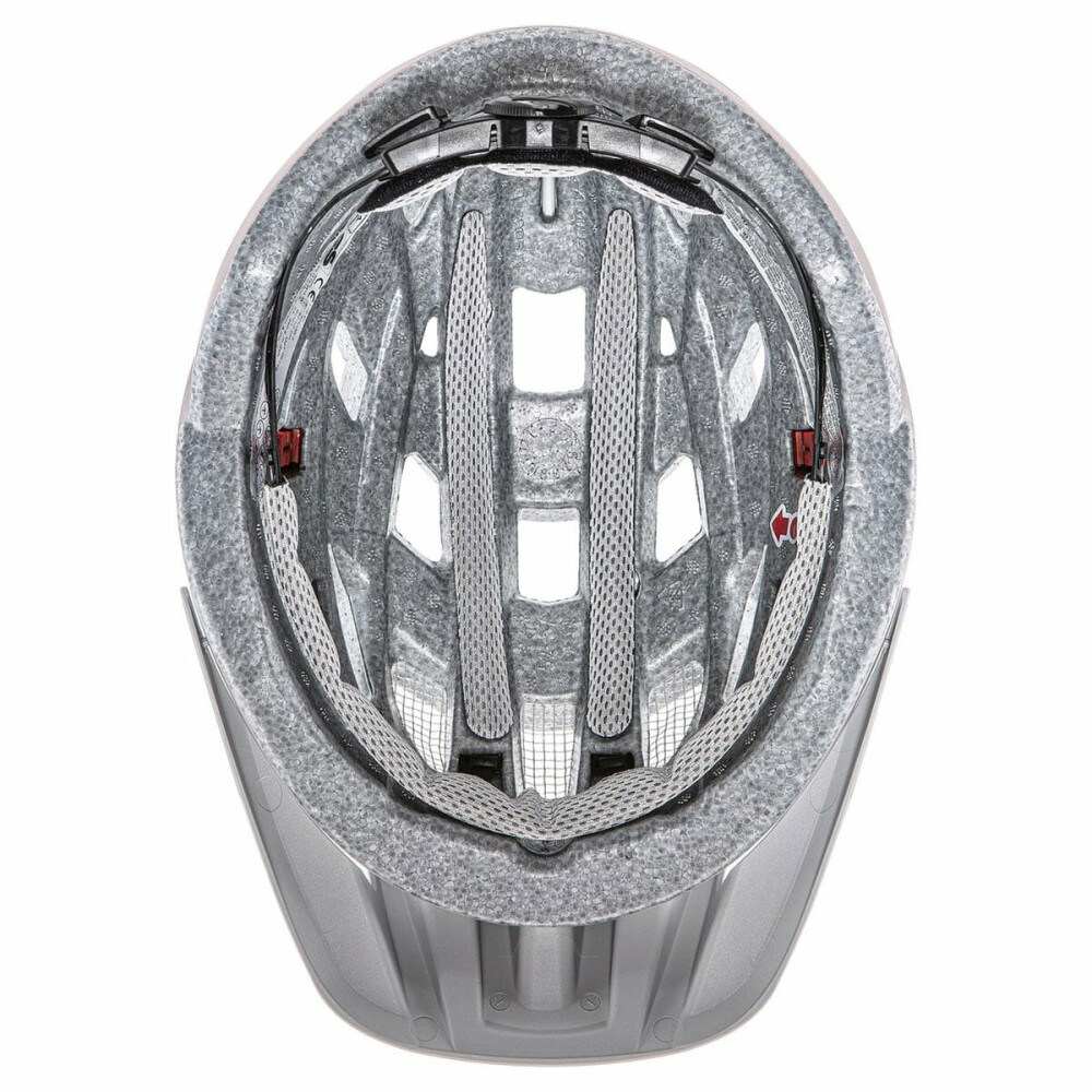 UVEX HELMA I-VO CC GREY-ROSÉ MAT (S4104233400)
