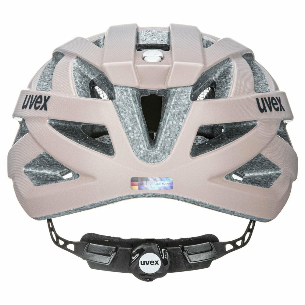 UVEX HELMA I-VO CC GREY-ROSÉ MAT (S4104233400)
