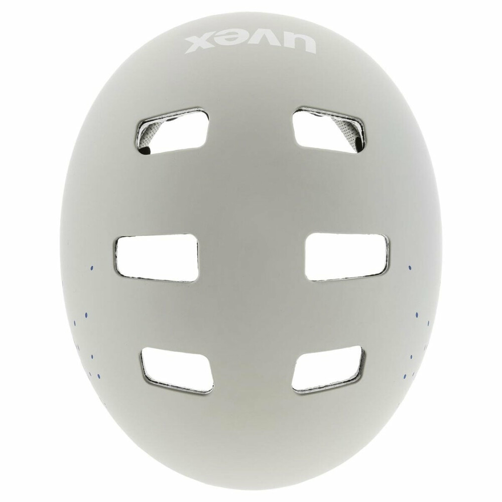 UVEX HELMA KID 3 CC GREY-GRAPEFRUIT M (S4149721500)