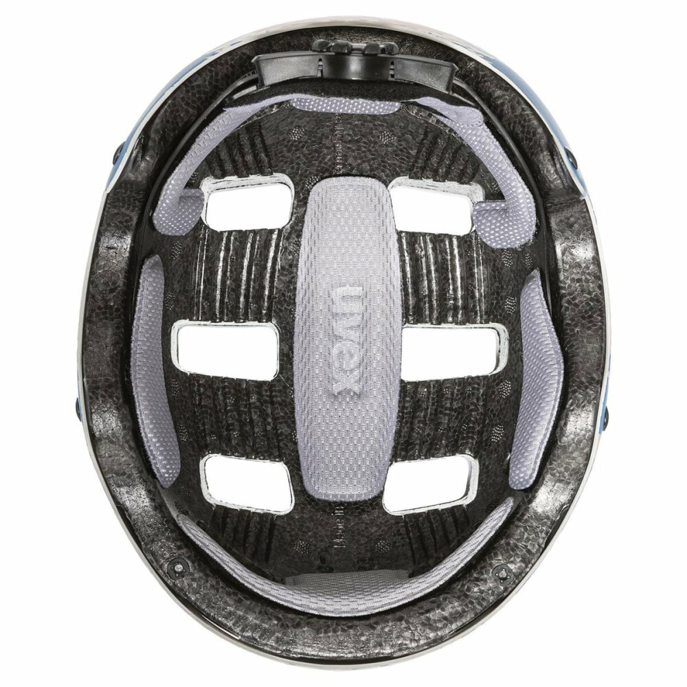 UVEX HELMA KID 3 CC GREY-GRAPEFRUIT M (S4149721500)