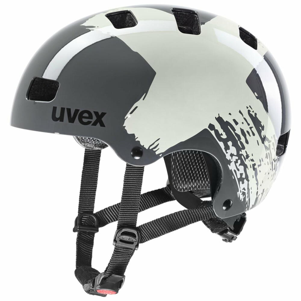 UVEX HELMA KID 3 RHINO-SAND (S4148193500)