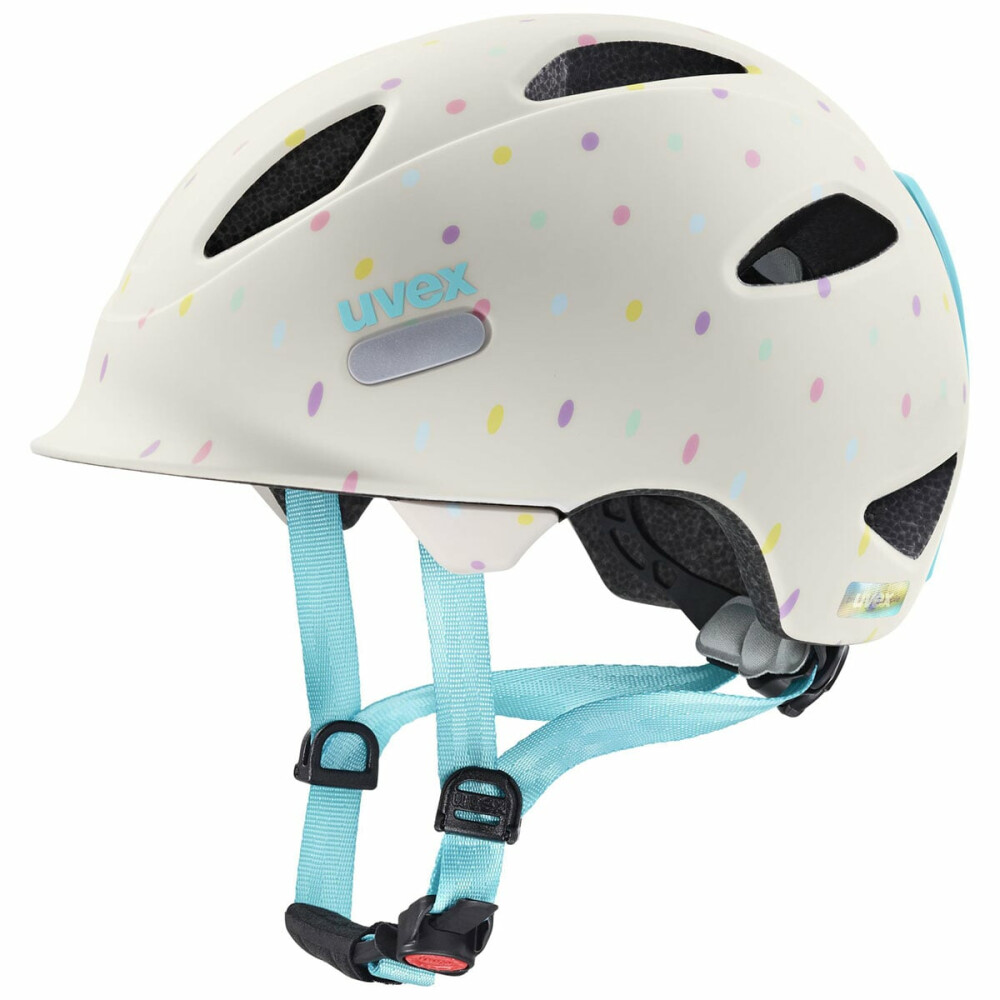 UVEX HELMA OYO STYLE EGG DOTS MATT (S4100470100)