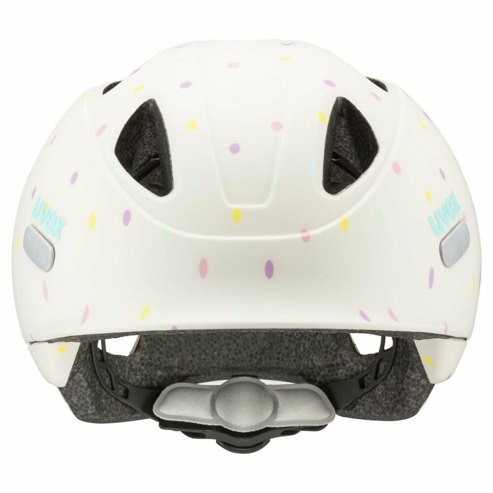 UVEX HELMA OYO STYLE EGG DOTS MATT (S4100470100)