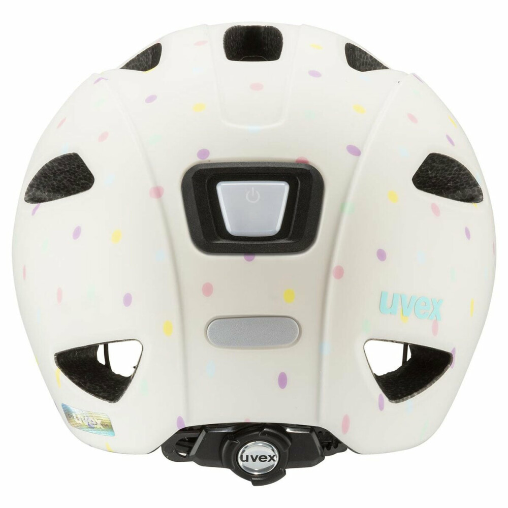 UVEX HELMA OYO STYLE EGG DOTS MATT (S4100470100)
