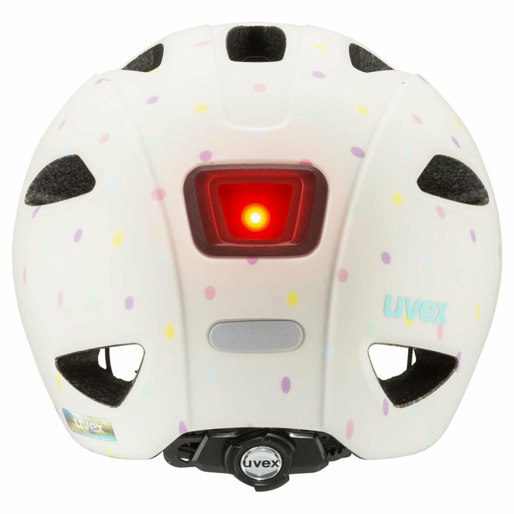 UVEX HELMA OYO STYLE EGG DOTS MATT (S4100470100)