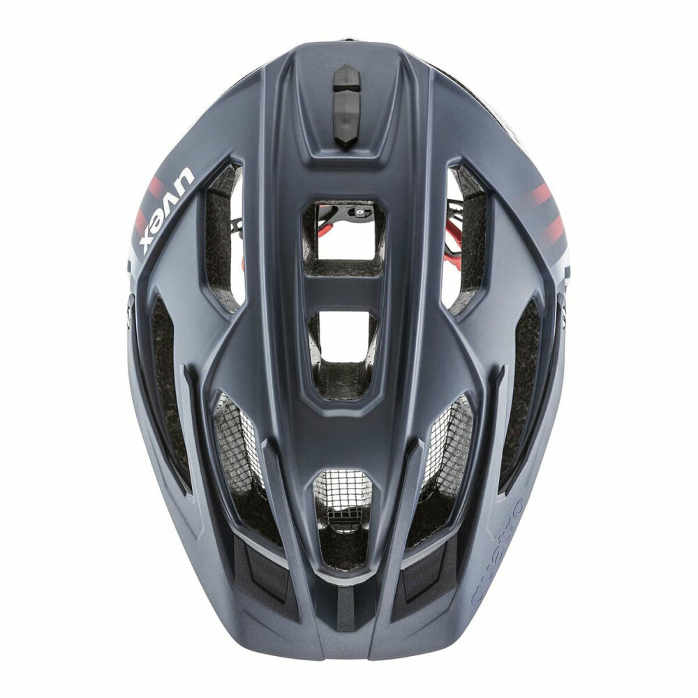 UVEX HELMA QUATRO CC DEEP SPACE-WHITE MAT (S4100260200)