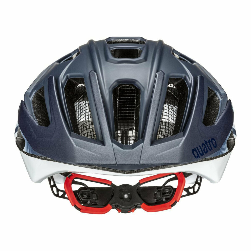 UVEX HELMA QUATRO CC DEEP SPACE-WHITE MAT (S4100260200)