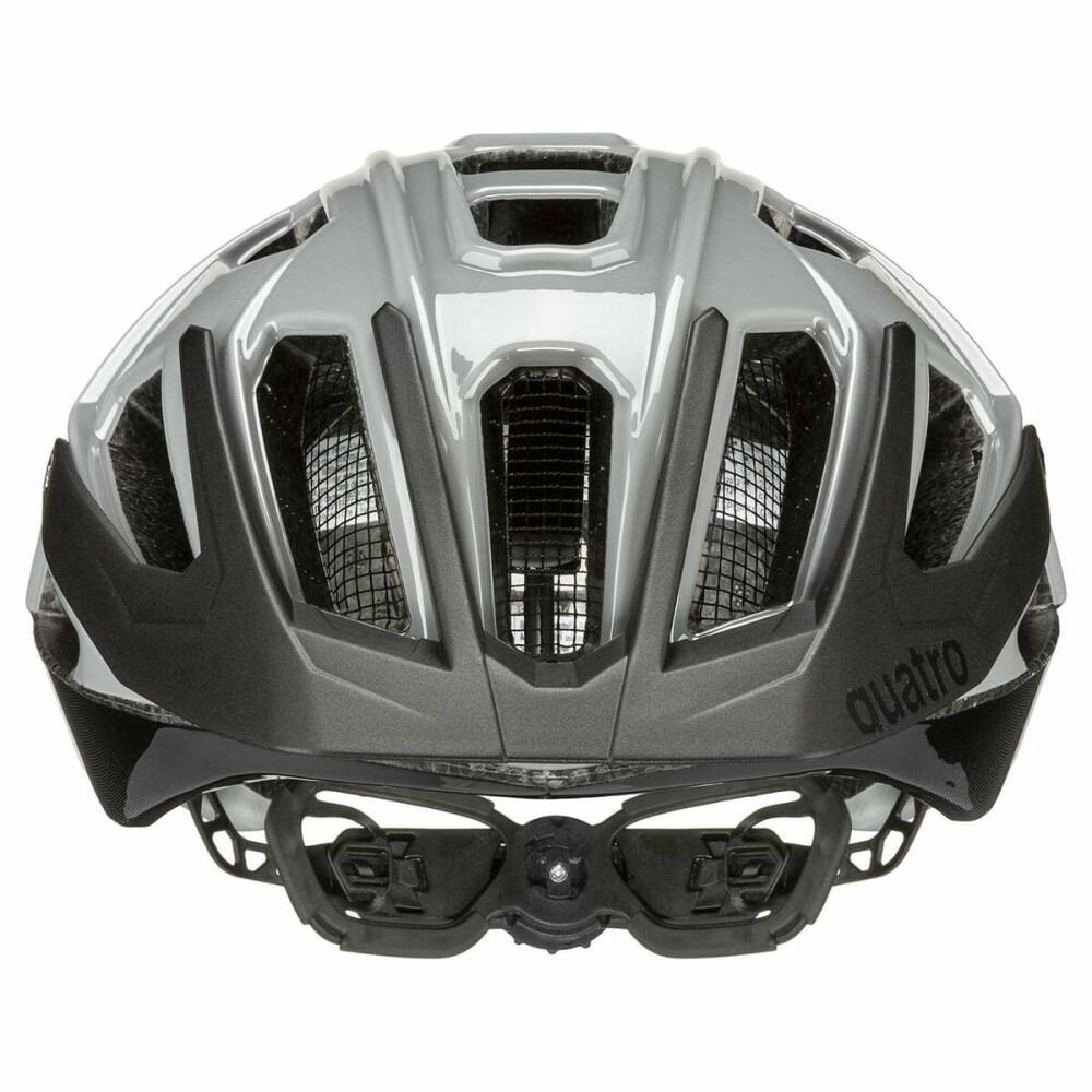 UVEX HELMA QUATRO RHINO BLACK (S4107753400)