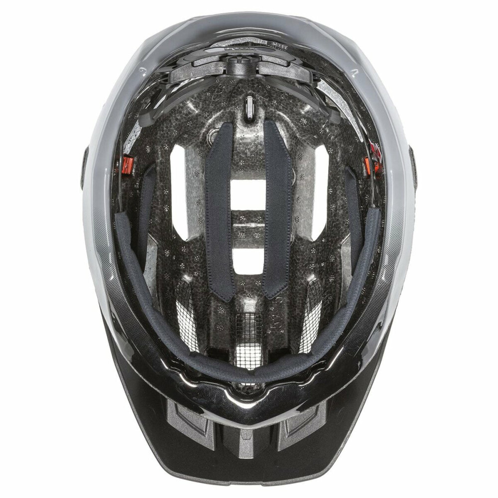 UVEX HELMA QUATRO RHINO BLACK (S4107753400)