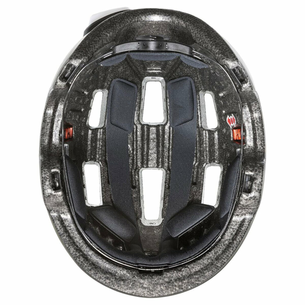 UVEX HELMA CITY 4 GREEN SMOKE MAT (S4100500600)