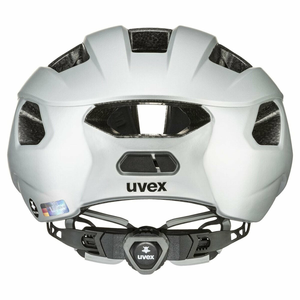 UVEX HELMA RISE CC TOCSEN IRISH GREEN-SILVER M (S4100910200)