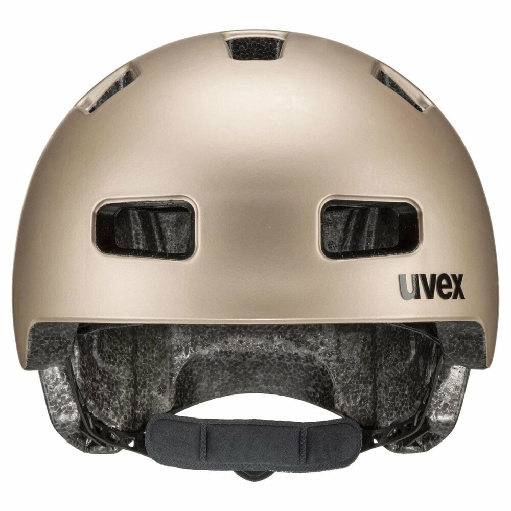 UVEX HELMA CITY 4 SOFT GOLD MAT (S4100500400)