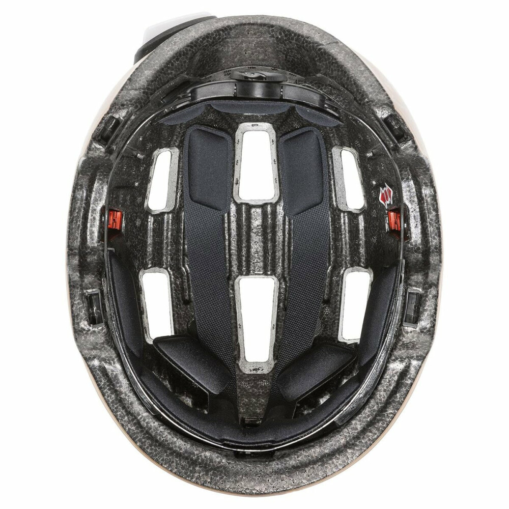 UVEX HELMA CITY 4 SOFT GOLD MAT (S4100500400)