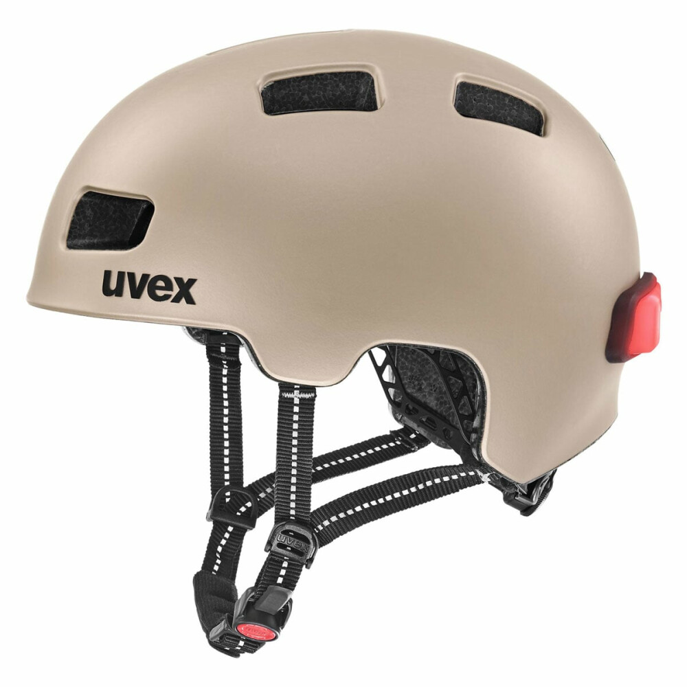 UVEX HELMA CITY 4 SOFT GOLD MAT (S4100500400)