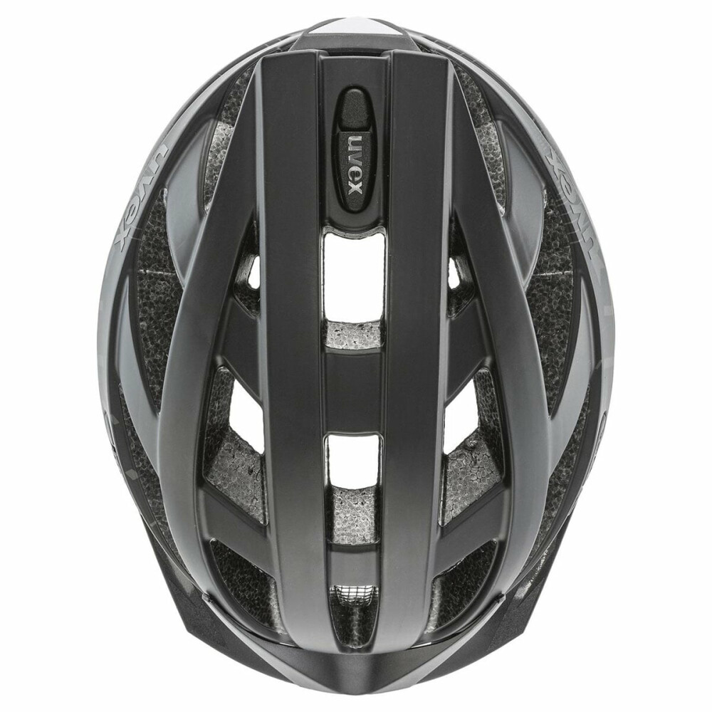 UVEX HELMA CITY I-VO ALL BLACK MAT (S4104191500)