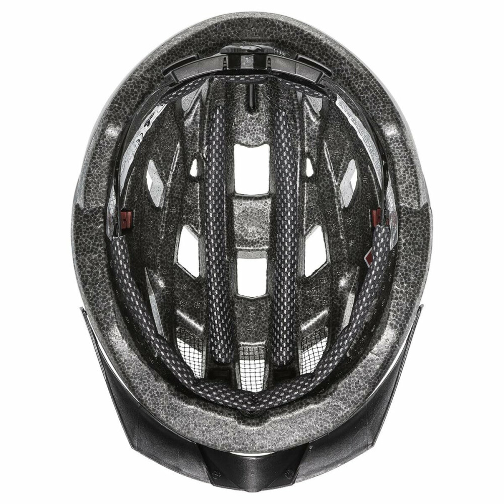 UVEX HELMA CITY I-VO ALL BLACK MAT (S4104191500)