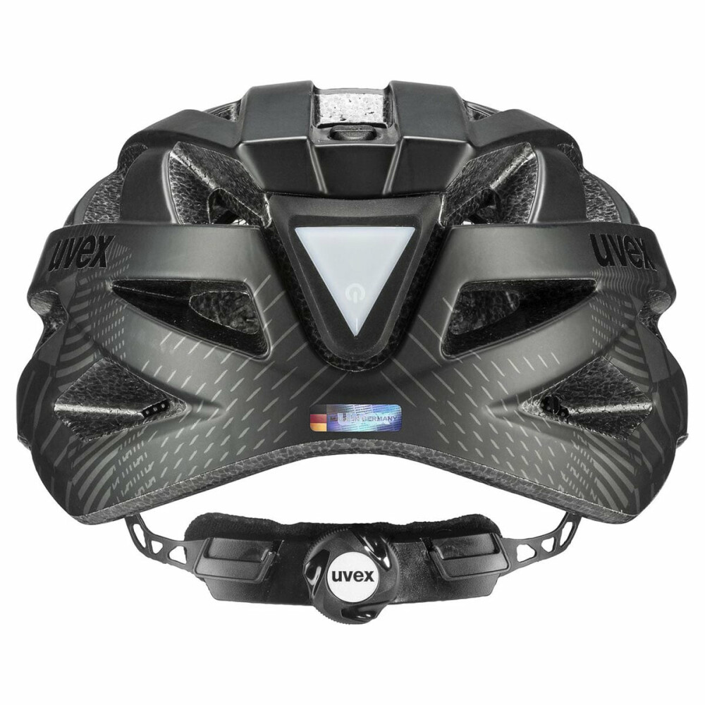 UVEX HELMA CITY I-VO ALL BLACK MAT (S4104191500)