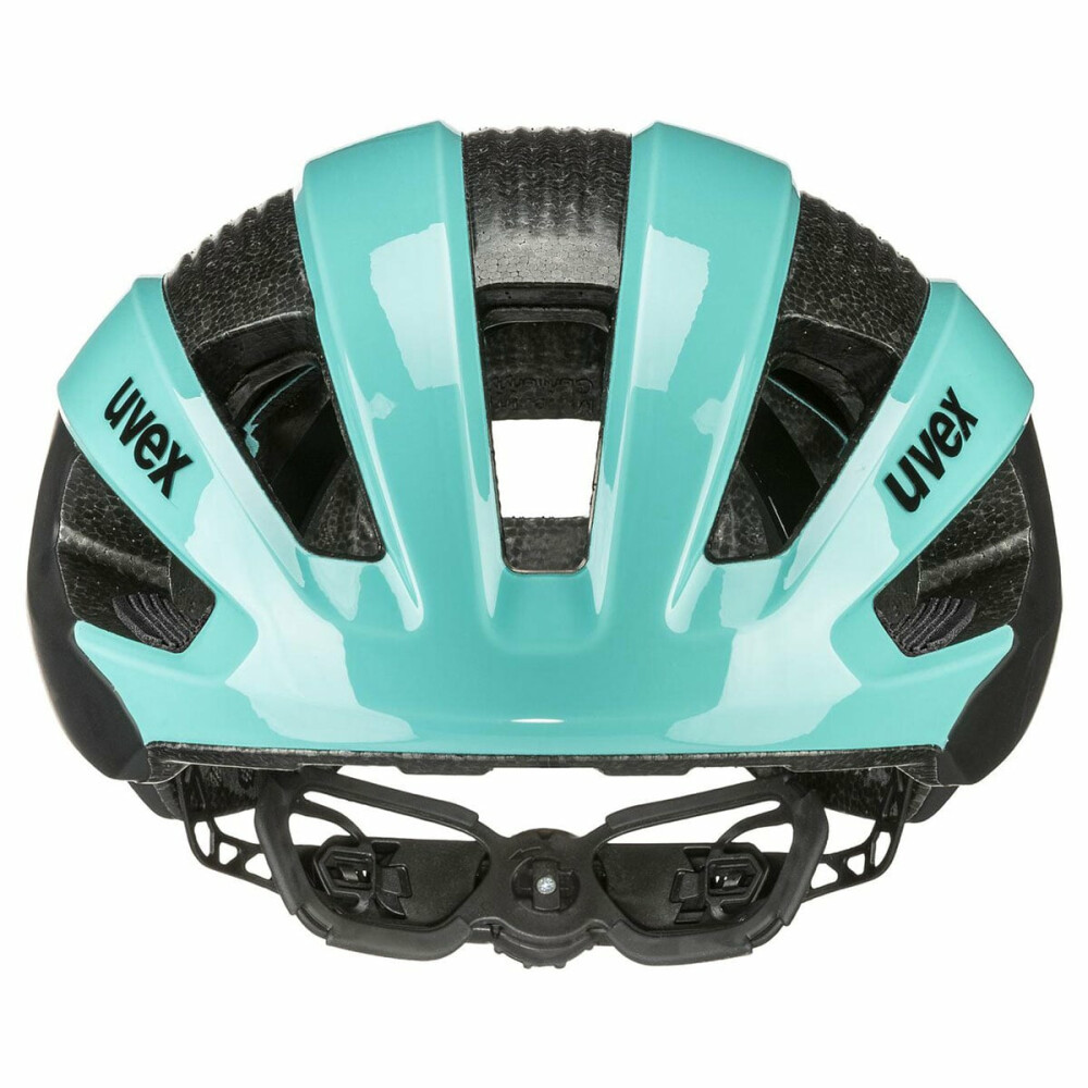 UVEX HELMA RISE CC AQUA-BLACK M (S4100900200)