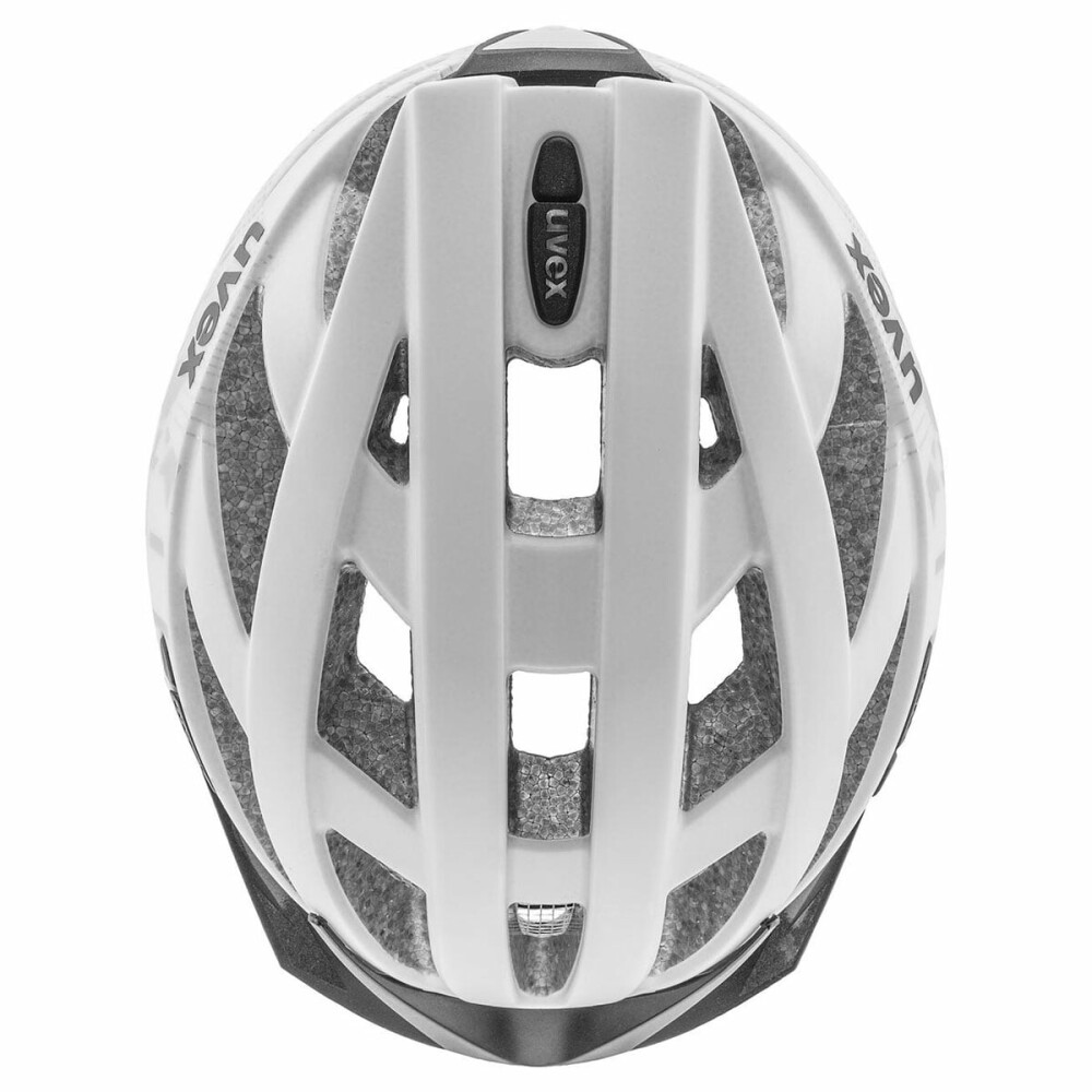 UVEX HELMA CITY I-VO WHITE BLACK MAT (S4104191400)